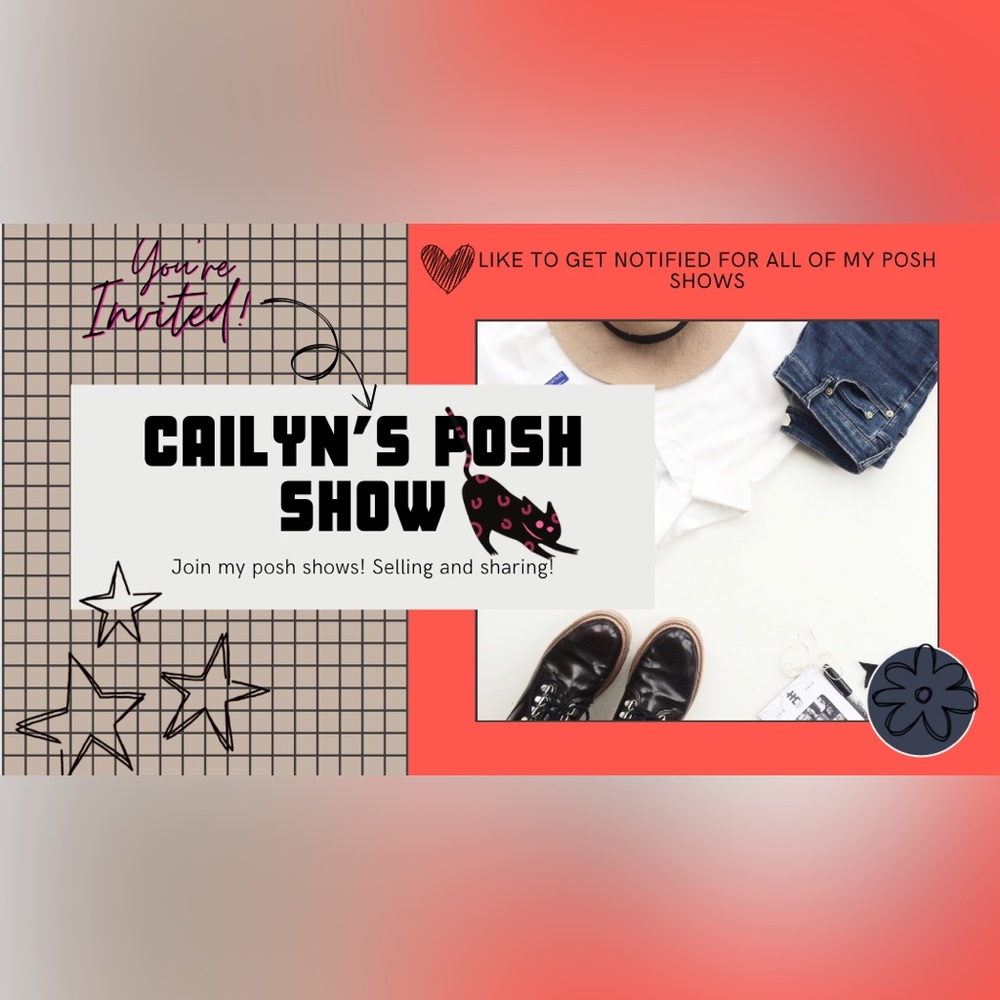 CAILYN’S SHOW NOTIFICATIONS